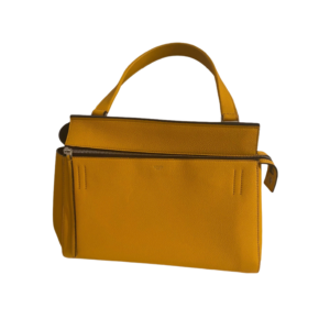 Celine Edge Yellow Tote Bag