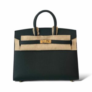 Hermes Constance 18 Black Epsom Leather GHW - Nadine Collections