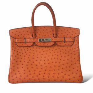 Ostrich Handbags: quality, beauty and prestige