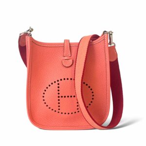 Hermes EVELYNE Handbag: A must-have for minimalist fashionistas