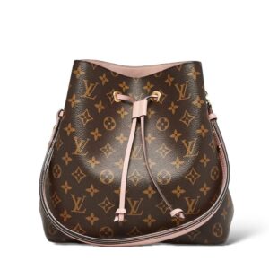 Monogram Victoire Coated Canvas Brown GHW